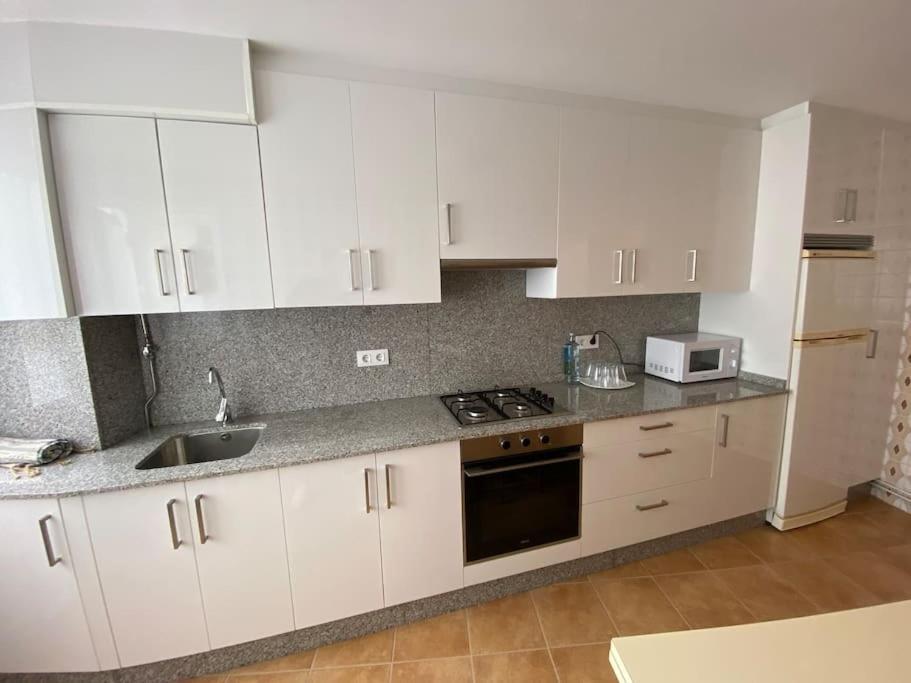 Rio, Mar Y Montana Apartman Puentedeume Kültér fotó
