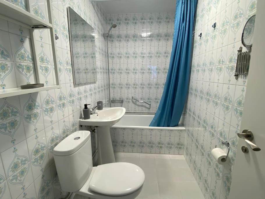 Rio, Mar Y Montana Apartman Puentedeume Kültér fotó