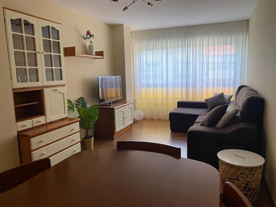 Rio, Mar Y Montana Apartman Puentedeume Kültér fotó