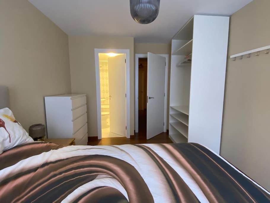 Rio, Mar Y Montana Apartman Puentedeume Kültér fotó