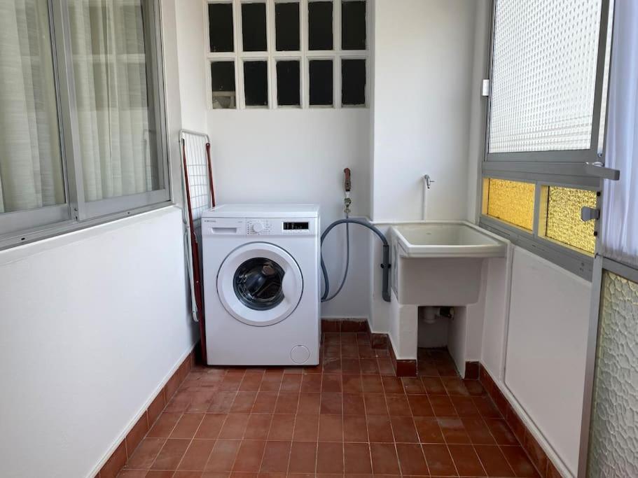 Rio, Mar Y Montana Apartman Puentedeume Kültér fotó