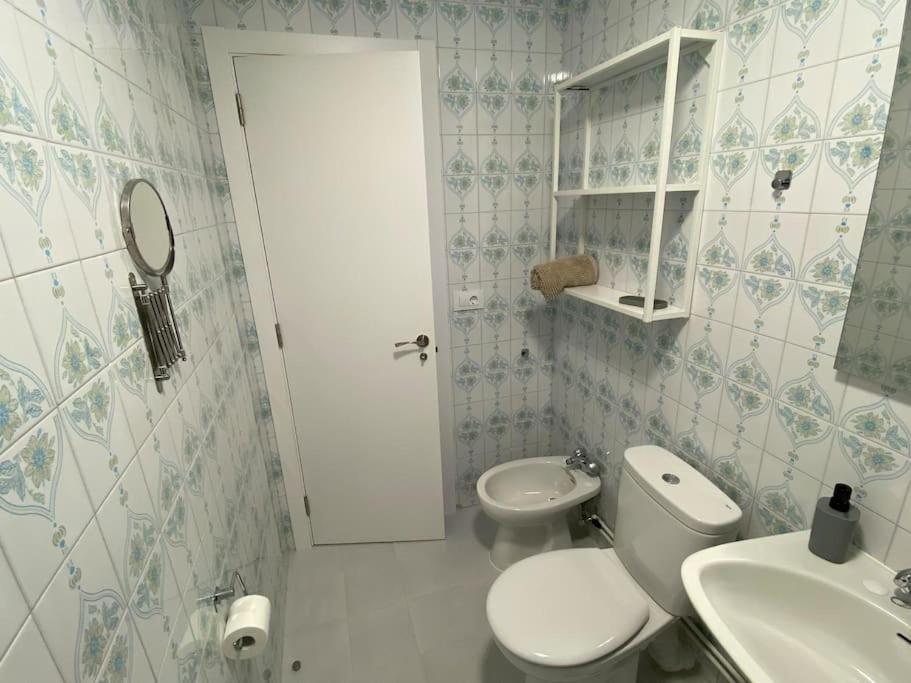 Rio, Mar Y Montana Apartman Puentedeume Kültér fotó