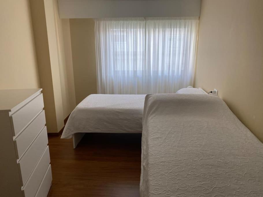 Rio, Mar Y Montana Apartman Puentedeume Kültér fotó